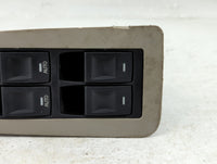 2008-2014 Dodge Avenger Master Power Window Switch Replacement Driver Side Left P/N:04602736AA 04602780AA Fits OEM Used Auto