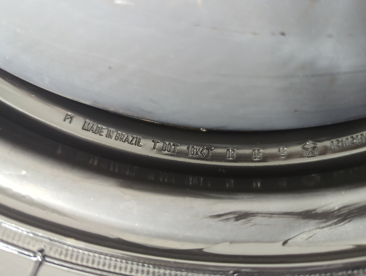 2008-2014 Dodge Avenger Spare Donut Tire Wheel Rim Oem 1305944 - Oemusedautoparts1.com