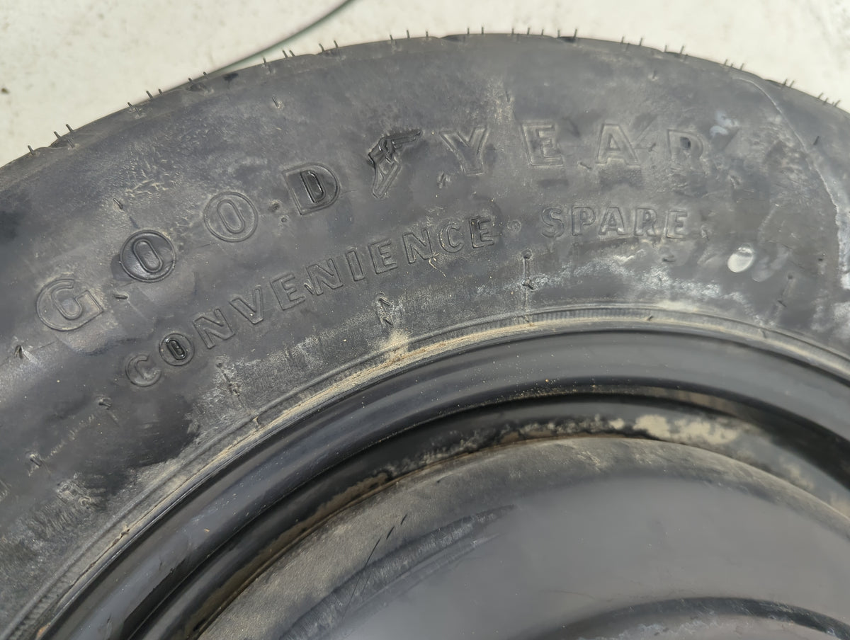 2008-2014 Dodge Avenger Spare Donut Tire Wheel Rim Oem 1305944 - Oemusedautoparts1.com