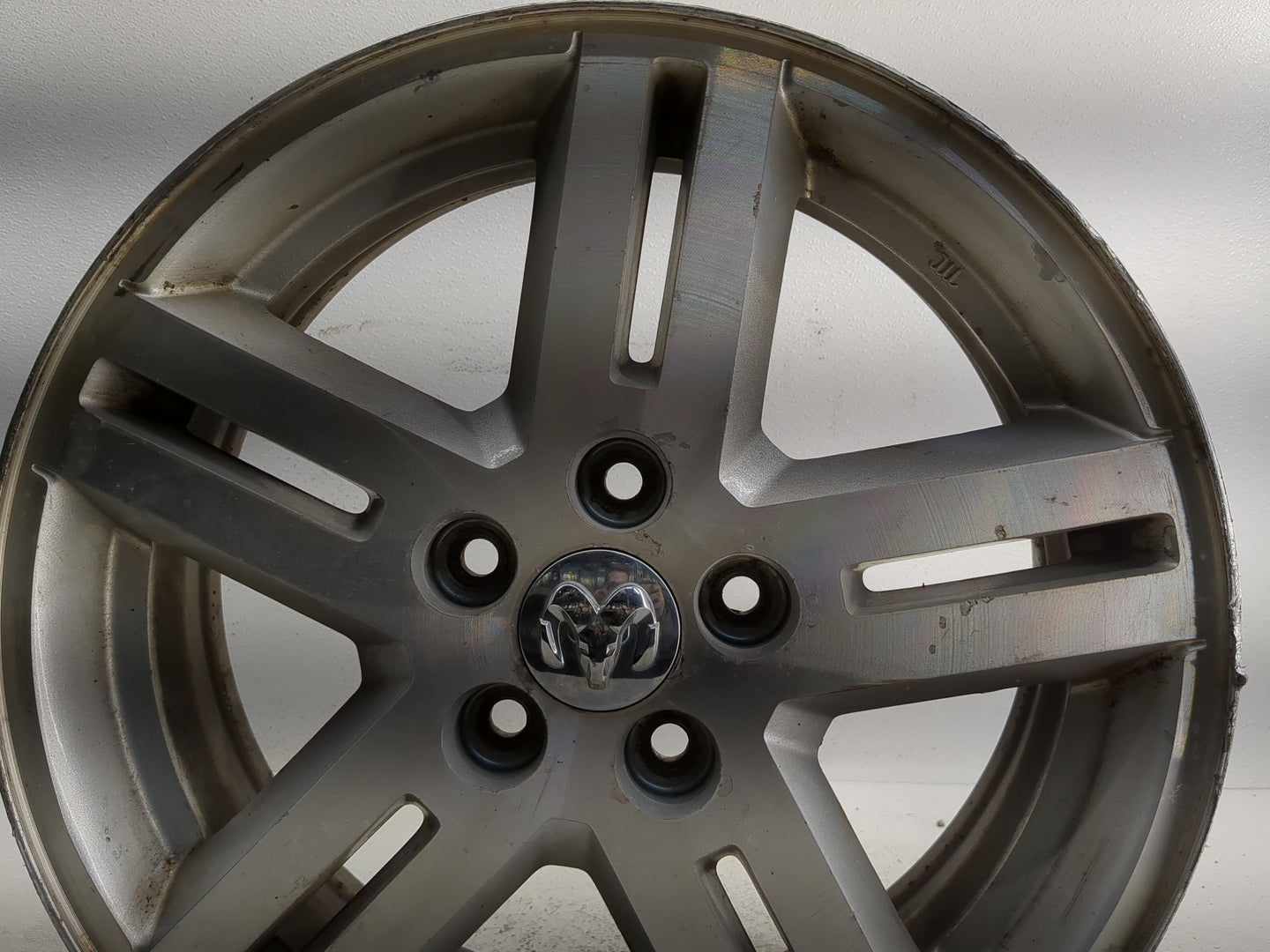 2011-2014 Dodge Avenger Oem Wheel Rim - Oemusedautoparts1.com