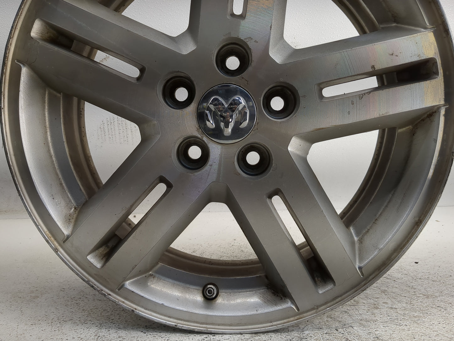 2011-2014 Dodge Avenger Oem Wheel Rim - Oemusedautoparts1.com
