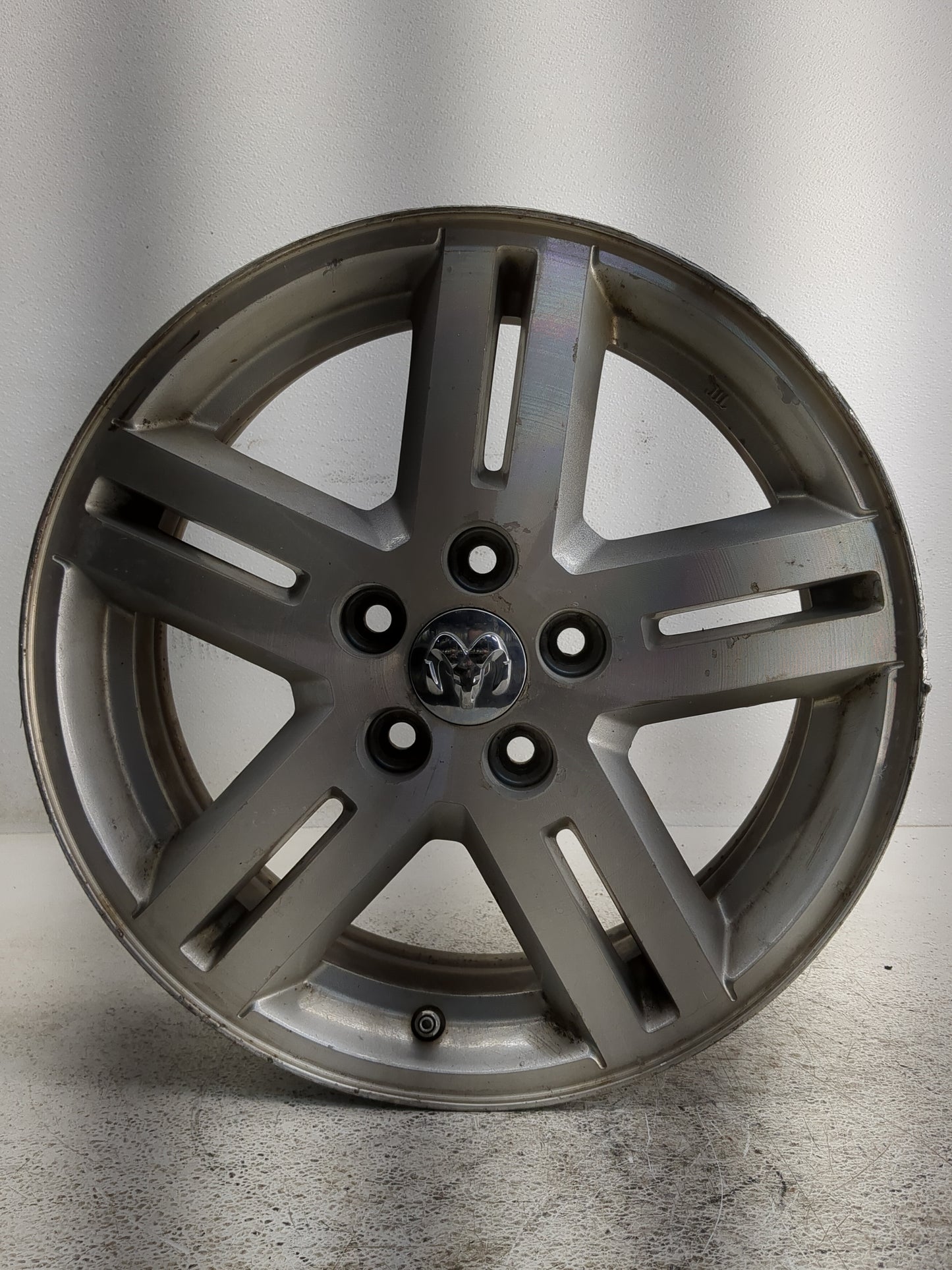 2011-2014 Dodge Avenger Oem Wheel Rim - Oemusedautoparts1.com