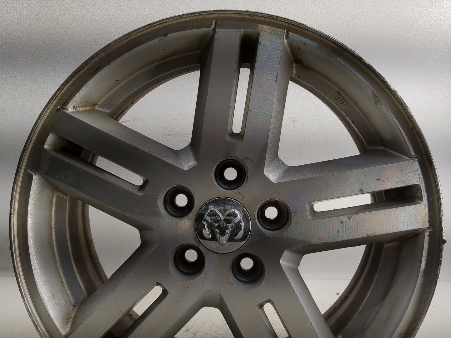2011-2014 Dodge Avenger Oem Wheel Rim - Oemusedautoparts1.com