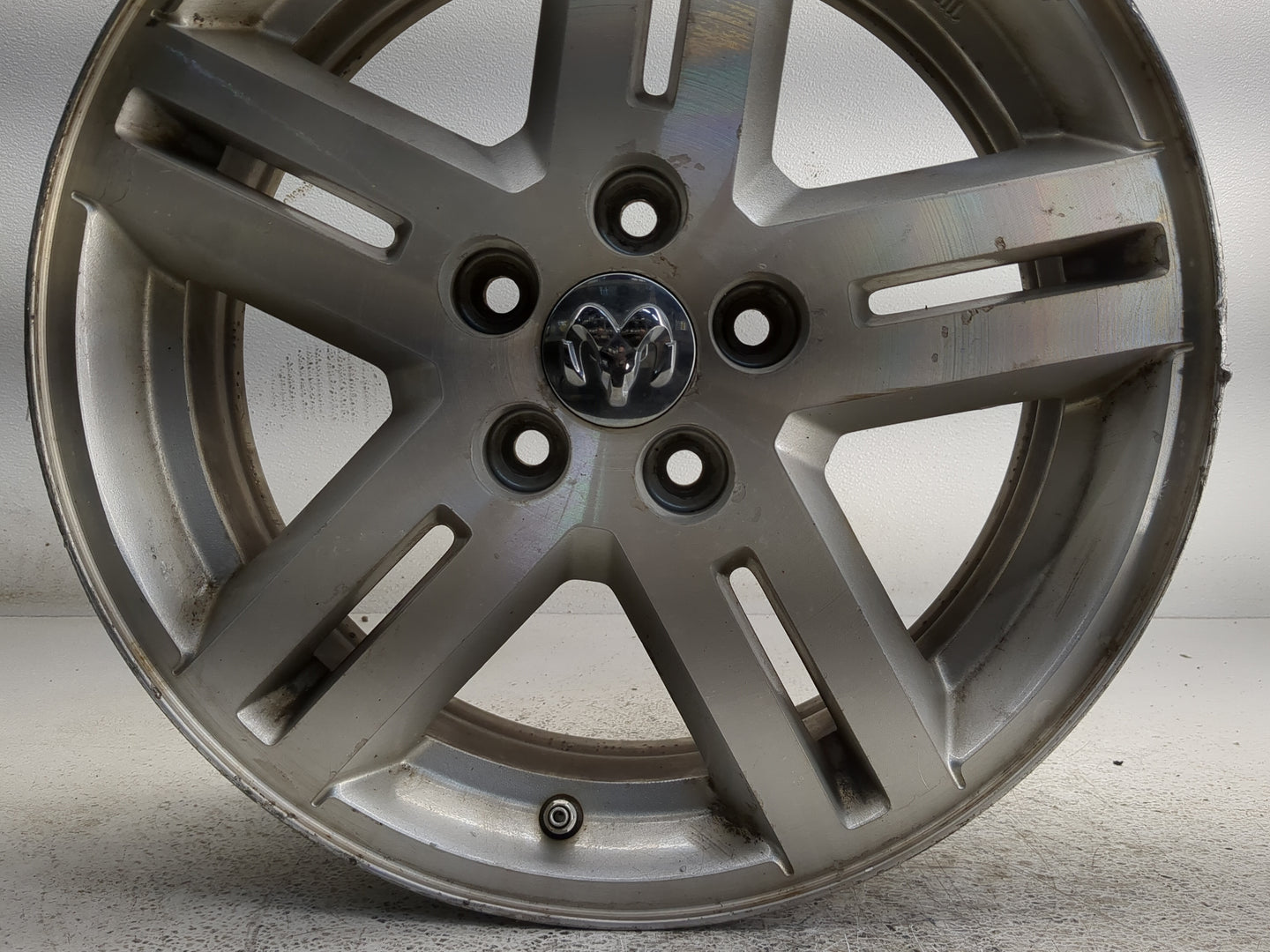 2011-2014 Dodge Avenger Oem Wheel Rim - Oemusedautoparts1.com