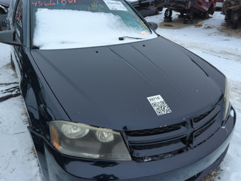 compare product 2008-2014 Dodge Avenger Hood Oem 1312162