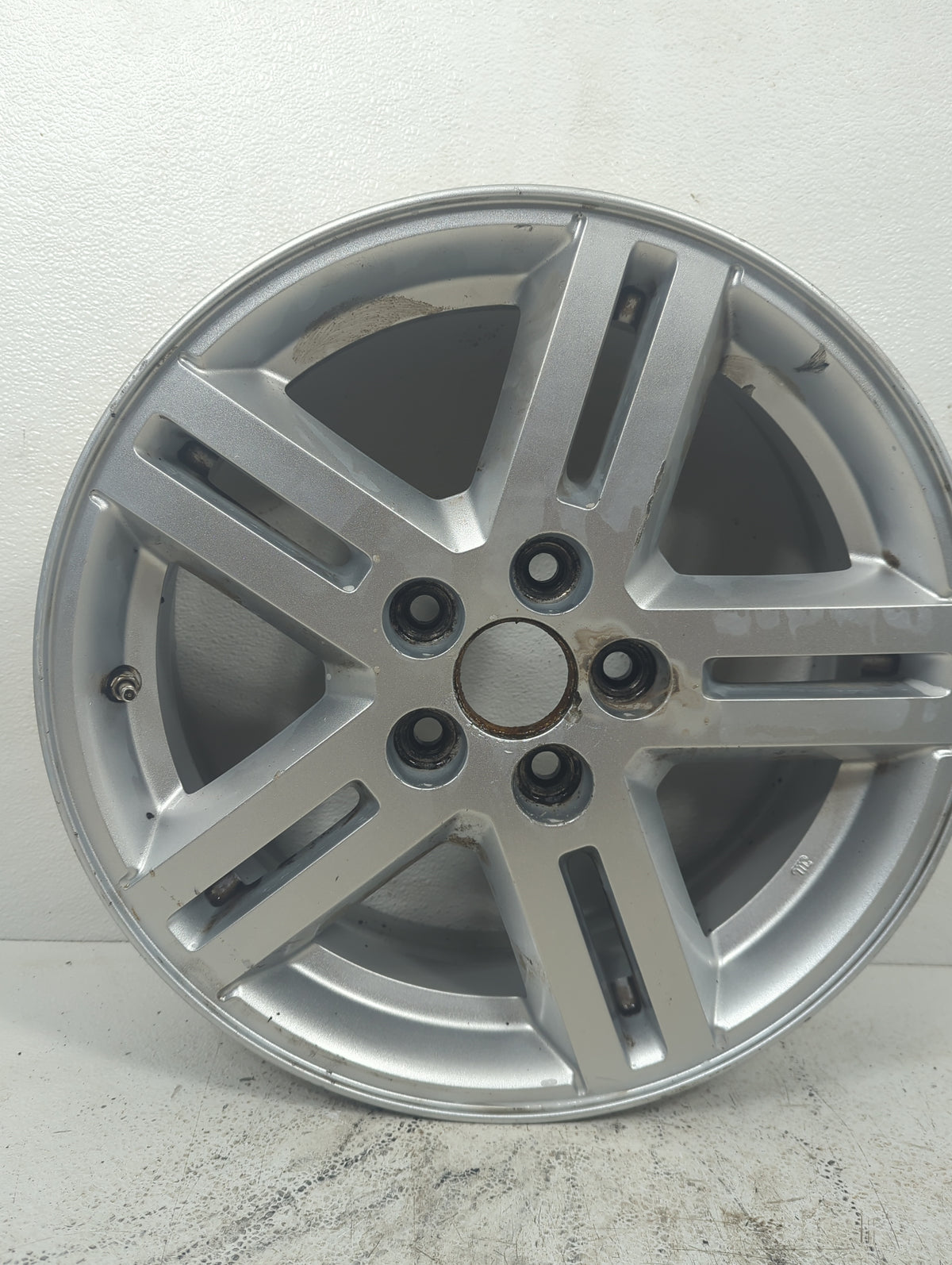 2011-2014 Dodge Avenger Oem Wheel Rim 1312980 - Oemusedautoparts1.com