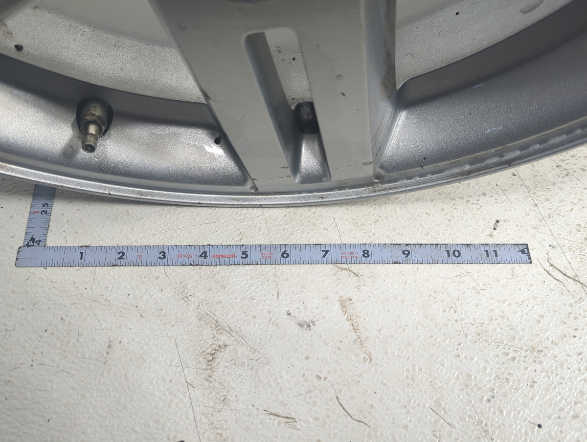 2011-2014 Dodge Avenger Oem Wheel Rim 1312980 - Oemusedautoparts1.com