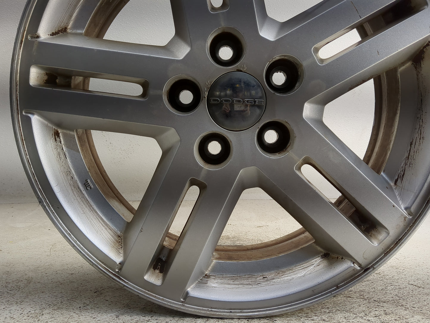2011-2014 Dodge Avenger Oem Wheel Rim - Oemusedautoparts1.com