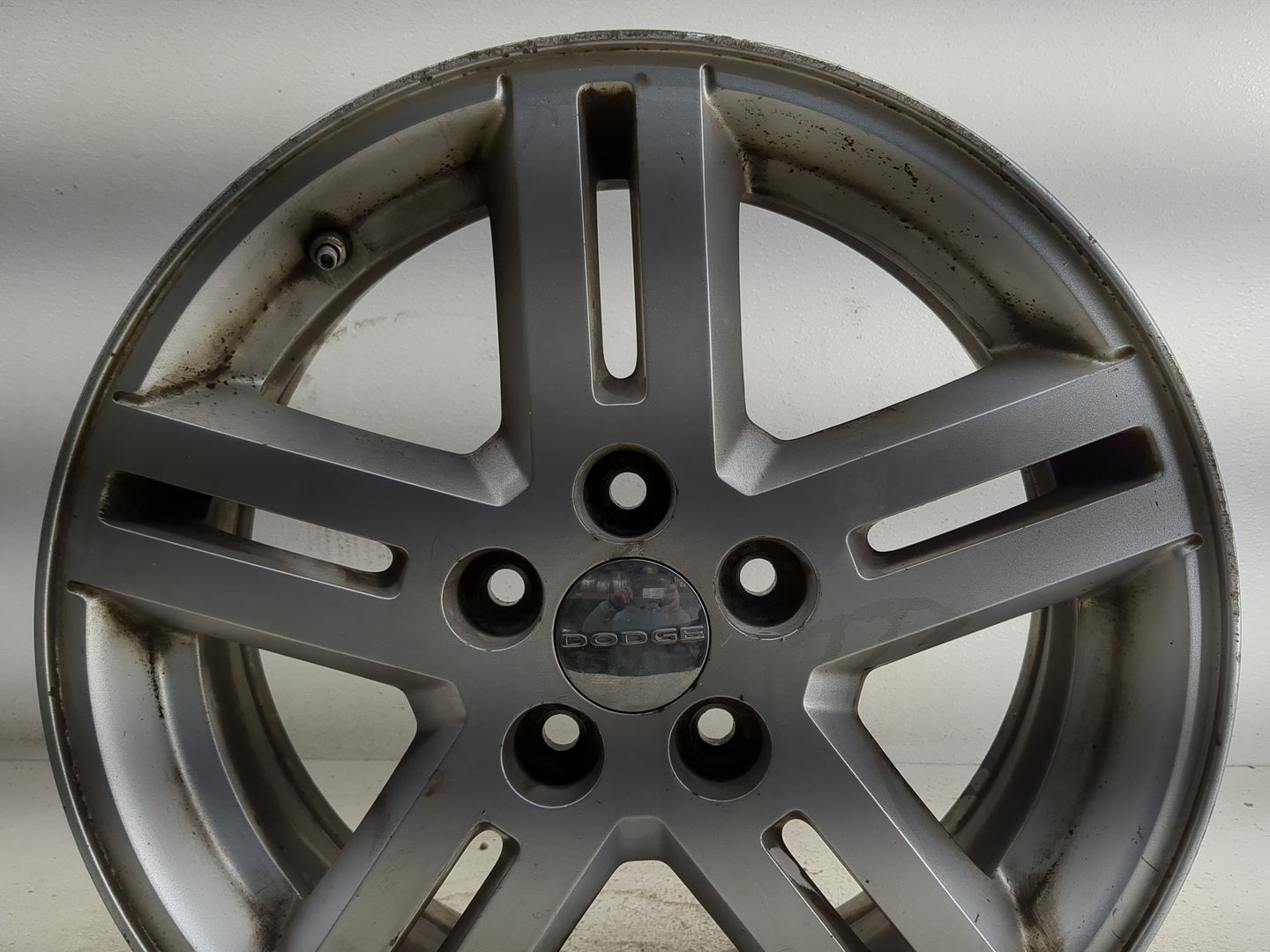 2011-2014 Dodge Avenger Oem Wheel Rim 1312982 - Oemusedautoparts1.com