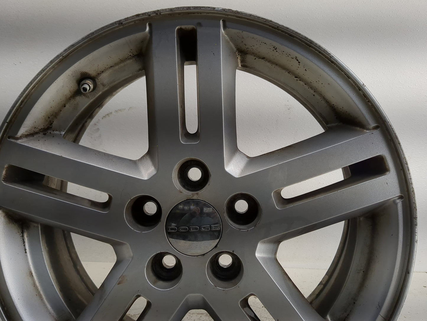 2011-2014 Dodge Avenger Oem Wheel Rim 1312982 - Oemusedautoparts1.com