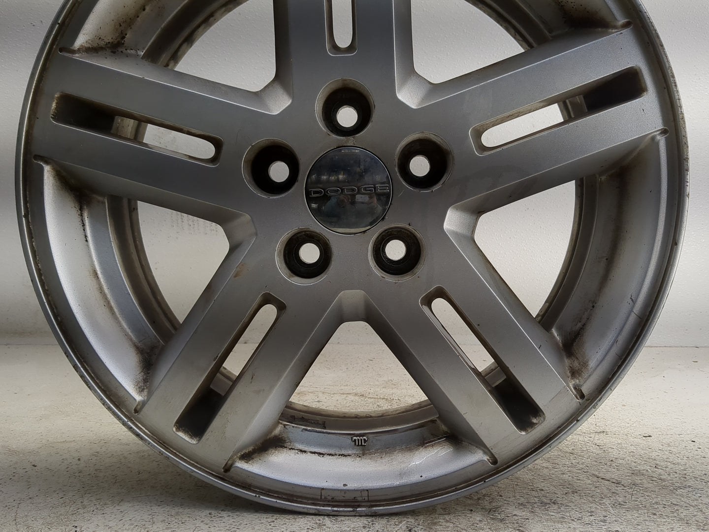 2011-2014 Dodge Avenger Oem Wheel Rim 1312982 - Oemusedautoparts1.com