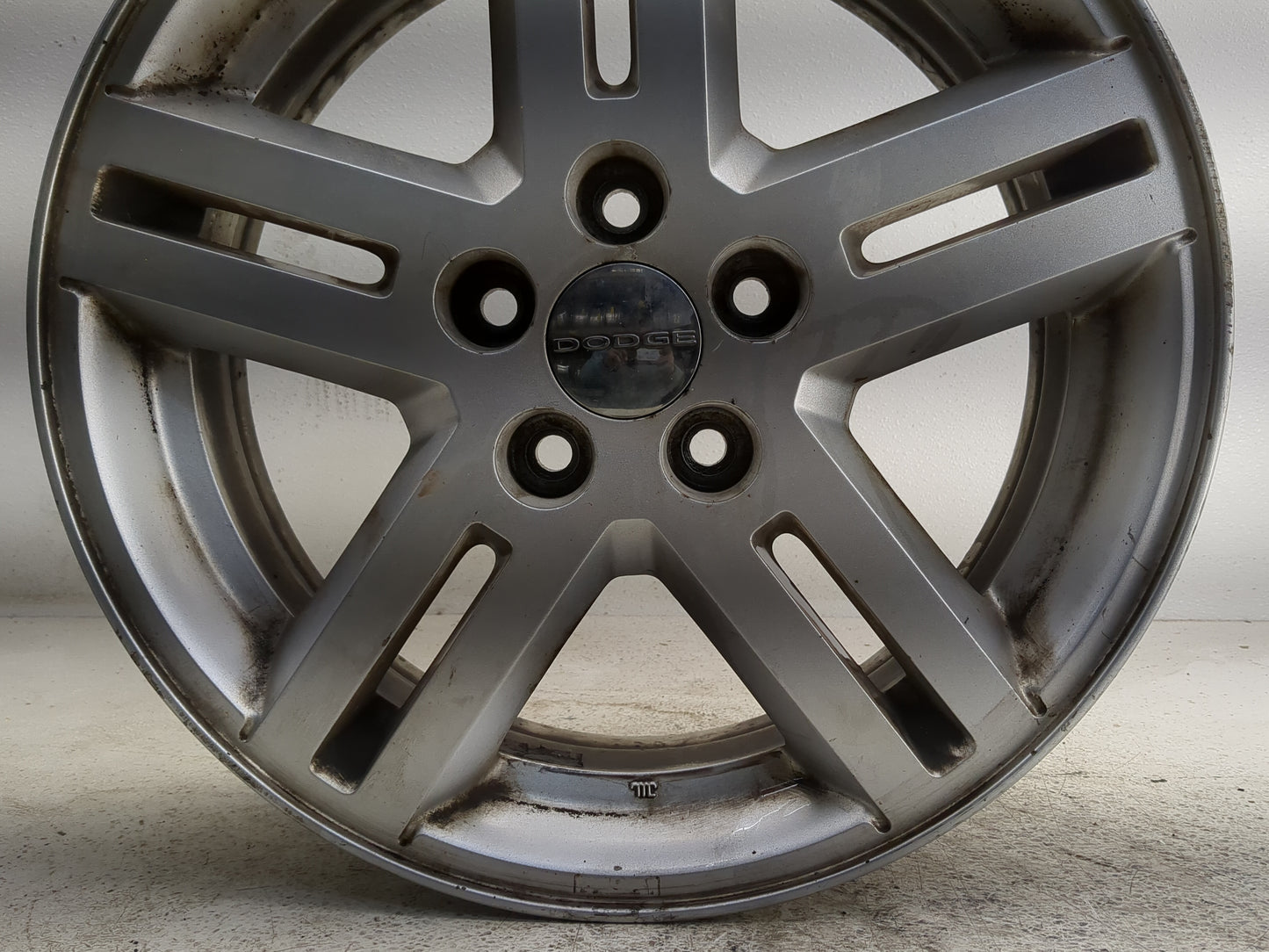 2011-2014 Dodge Avenger Oem Wheel Rim 1312982 - Oemusedautoparts1.com