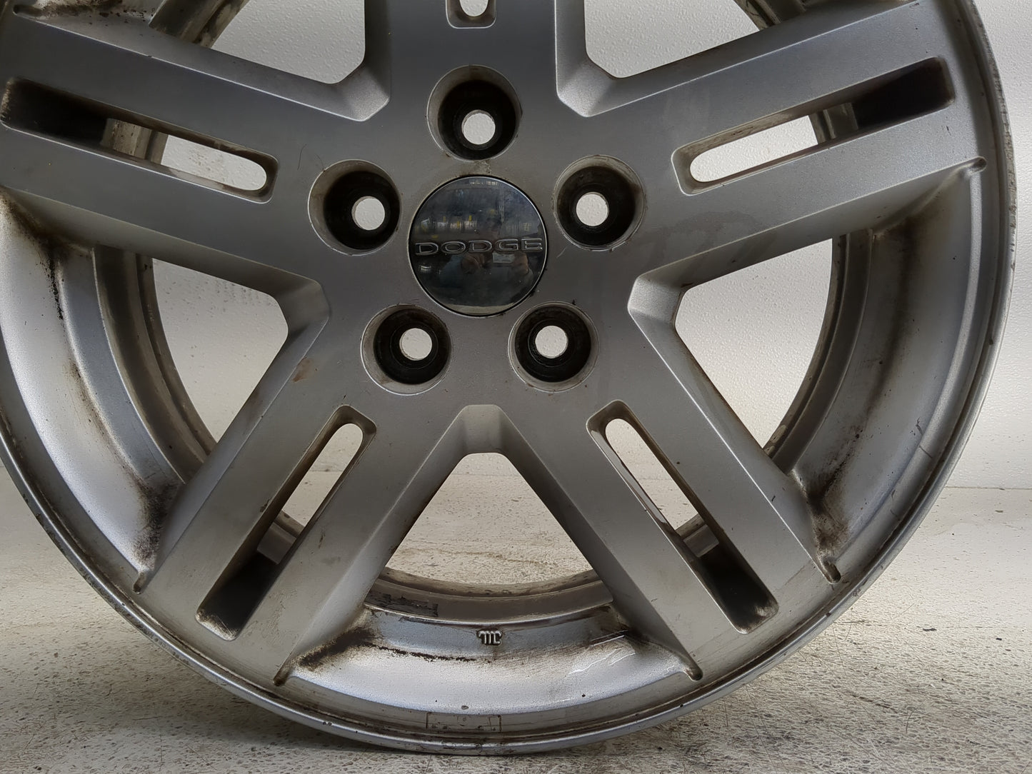 2011-2014 Dodge Avenger Oem Wheel Rim 1312982 - Oemusedautoparts1.com