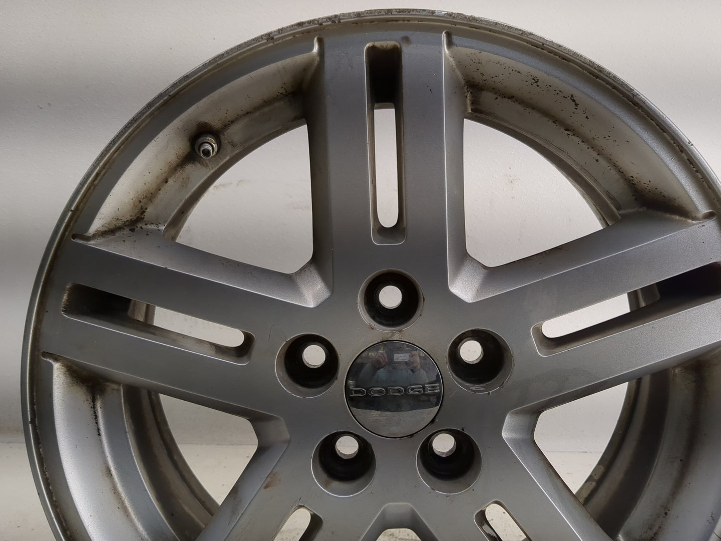 2011-2014 Dodge Avenger Oem Wheel Rim 1312982 - Oemusedautoparts1.com