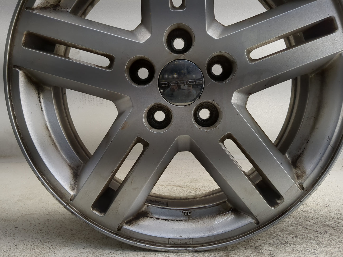 2011-2014 Dodge Avenger Oem Wheel Rim 1312982 - Oemusedautoparts1.com
