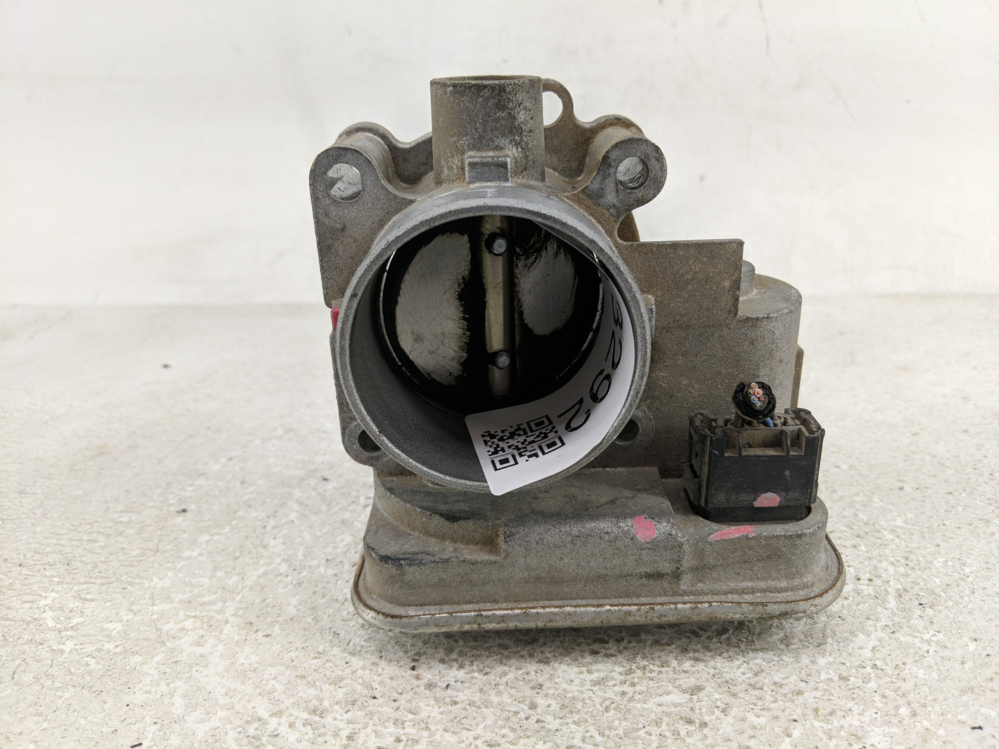 2008-2014 Dodge Avenger Throttle Body P/N:5429090 Fits Fits 2007 2008 2009 2010 2011 2012 2013 2014 2015 2016 2017 2018 OEM 