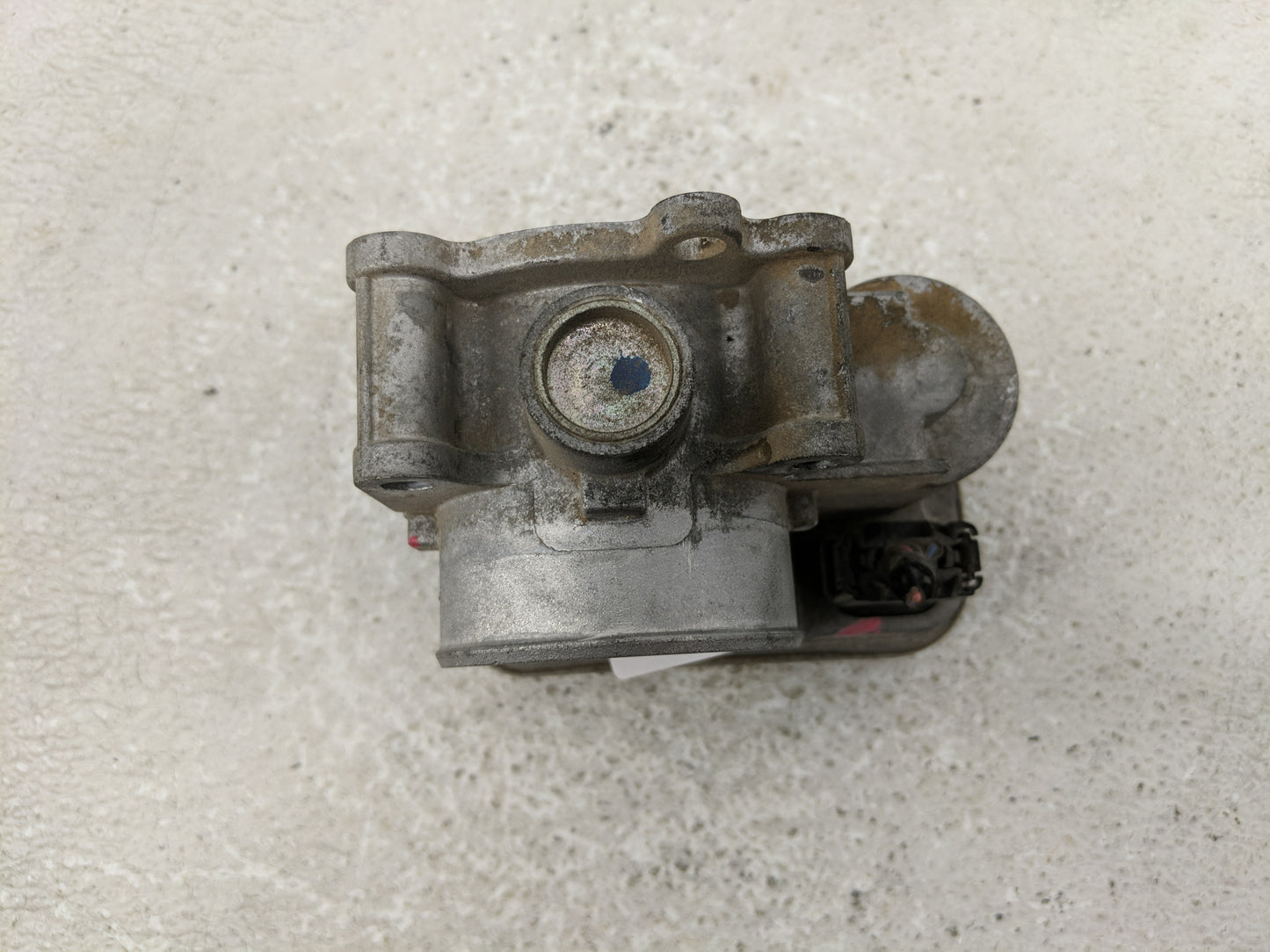2008-2014 Dodge Avenger Throttle Body P/N:5429090 Fits Fits 2007 2008 2009 2010 2011 2012 2013 2014 2015 2016 2017 2018 OEM 