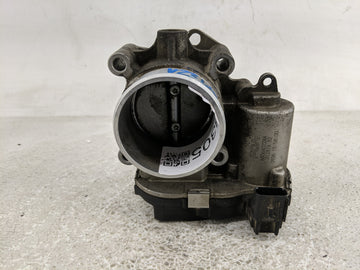 2008-2014 Dodge Avenger Throttle Body P/N:68366012AA Fits Fits 2007 2008 2009 2010 2011 2012 2013 2014 2015 2016 2017 2018 O