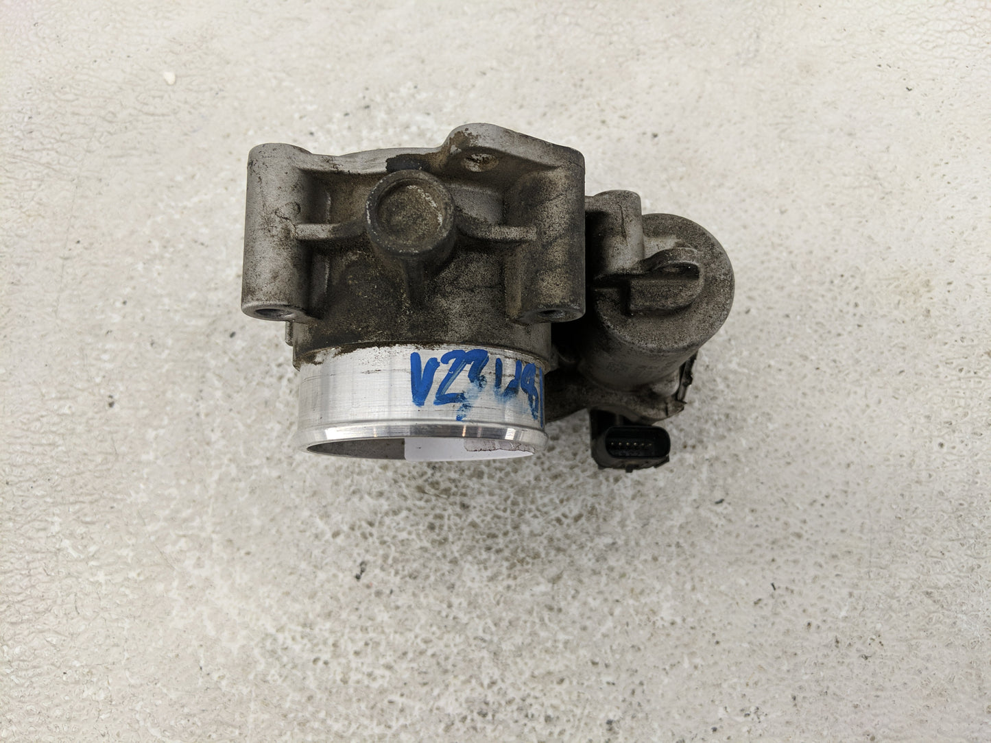 2008-2014 Dodge Avenger Throttle Body P/N:68366012AA Fits Fits 2007 2008 2009 2010 2011 2012 2013 2014 2015 2016 2017 2018 O