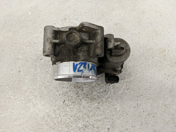 2008-2014 Dodge Avenger Throttle Body P/N:68366012AA Fits Fits 2007 2008 2009 2010 2011 2012 2013 2014 2015 2016 2017 2018 OEM Used Auto Parts