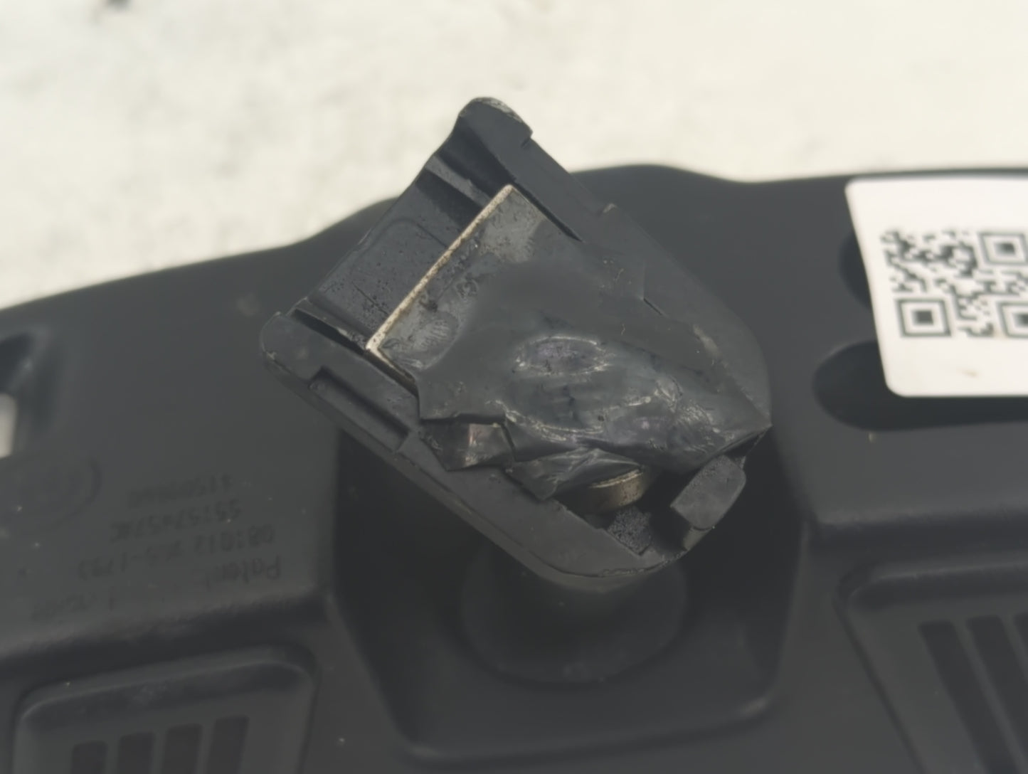 2008-2014 Dodge Avenger Interior Rear View Mirror Replacement OEM Fits Fits 2007 2008 2009 2010 2011 2012 2013 2014 OEM Used