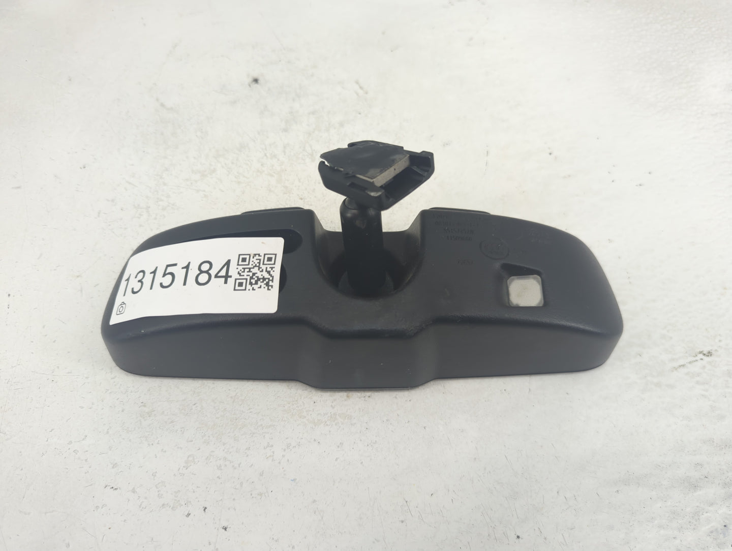 2008-2014 Dodge Avenger Interior Rear View Mirror Replacement OEM Fits Fits 2007 2008 2009 2010 2011 2012 2013 2014 OEM Used