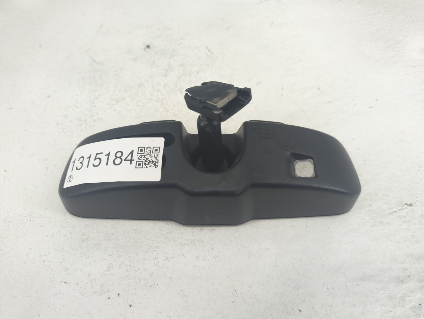 2008-2014 Dodge Avenger Interior Rear View Mirror Replacement OEM Fits Fits 2007 2008 2009 2010 2011 2012 2013 2014 OEM Used