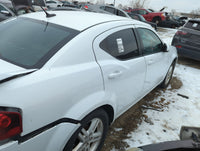 2008-2014 Dodge Avenger Passenger Rear Door Oem 1315601 - Oemusedautoparts1.com