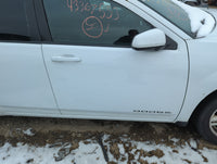 2011-2014 Dodge Avenger Passenger Front Door Oem 1315619 - Oemusedautoparts1.com