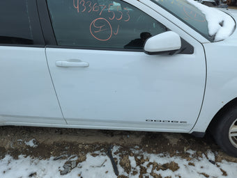 compare product 2011-2014 Dodge Avenger Passenger Front Door Oem 1315619