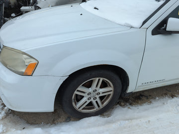 2011-2014 Dodge Avenger Driver Fender - Oemusedautoparts1.com