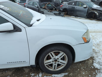 compare product 2011-2014 Dodge Avenger Passenger Fender 1315691