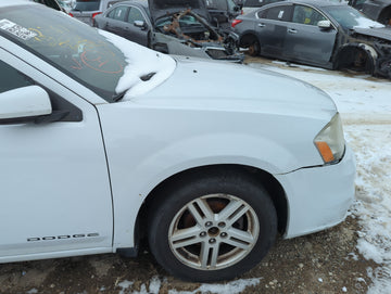 2011-2014 Dodge Avenger Passenger Fender - Oemusedautoparts1.com