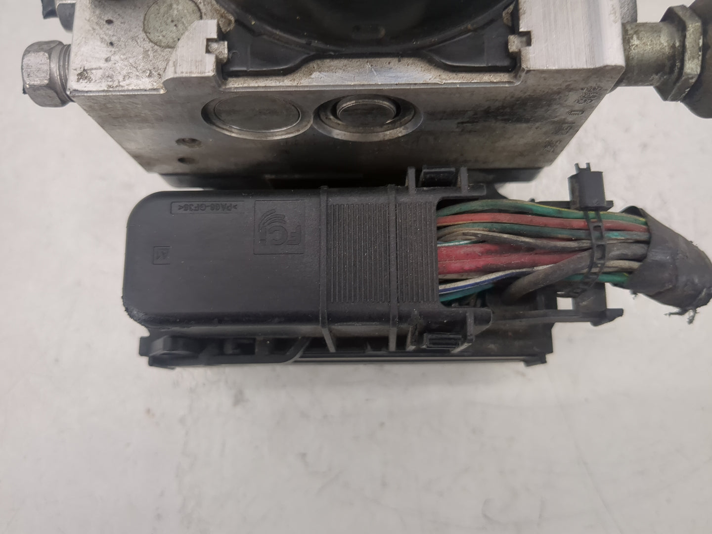 2011-2014 Dodge Avenger ABS Pump Control Module Replacement P/N:P68148760AB Fits Fits 2010 2011 2012 2013 2014 OEM Used Auto