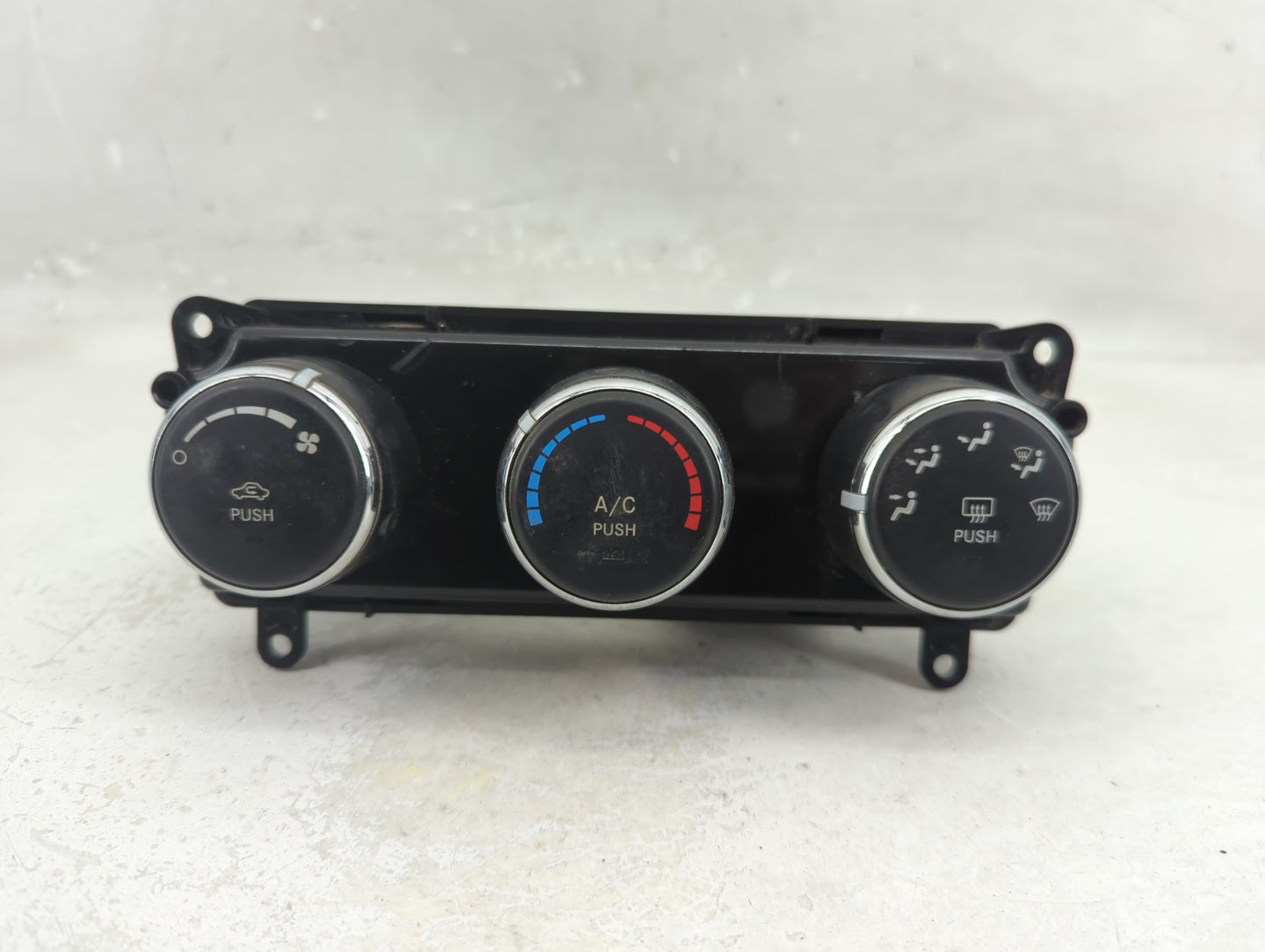 2008-2014 Dodge Avenger Climate Control Module Temperature AC/Heater Replacement P/N:61036A Fits OEM Used Auto Parts - Oemus