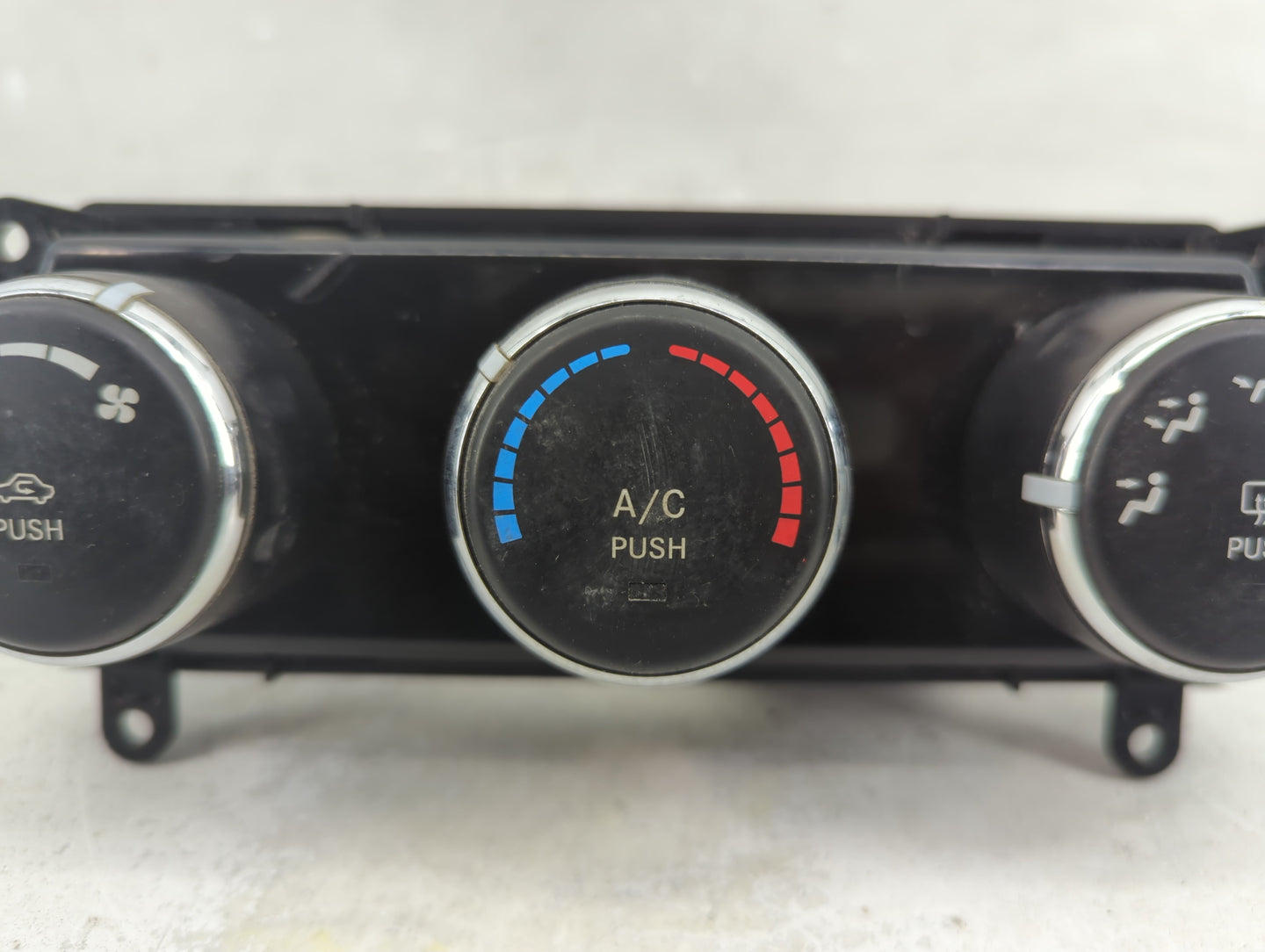2008-2014 Dodge Avenger Climate Control Module Temperature AC/Heater Replacement P/N:61036A Fits OEM Used Auto Parts - Oemus