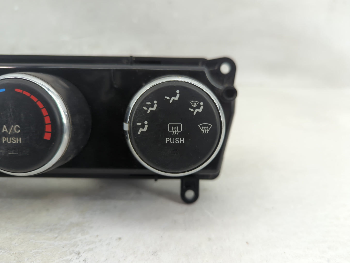 2008-2014 Dodge Avenger Climate Control Module Temperature AC/Heater Replacement P/N:61036A Fits OEM Used Auto Parts - Oemus