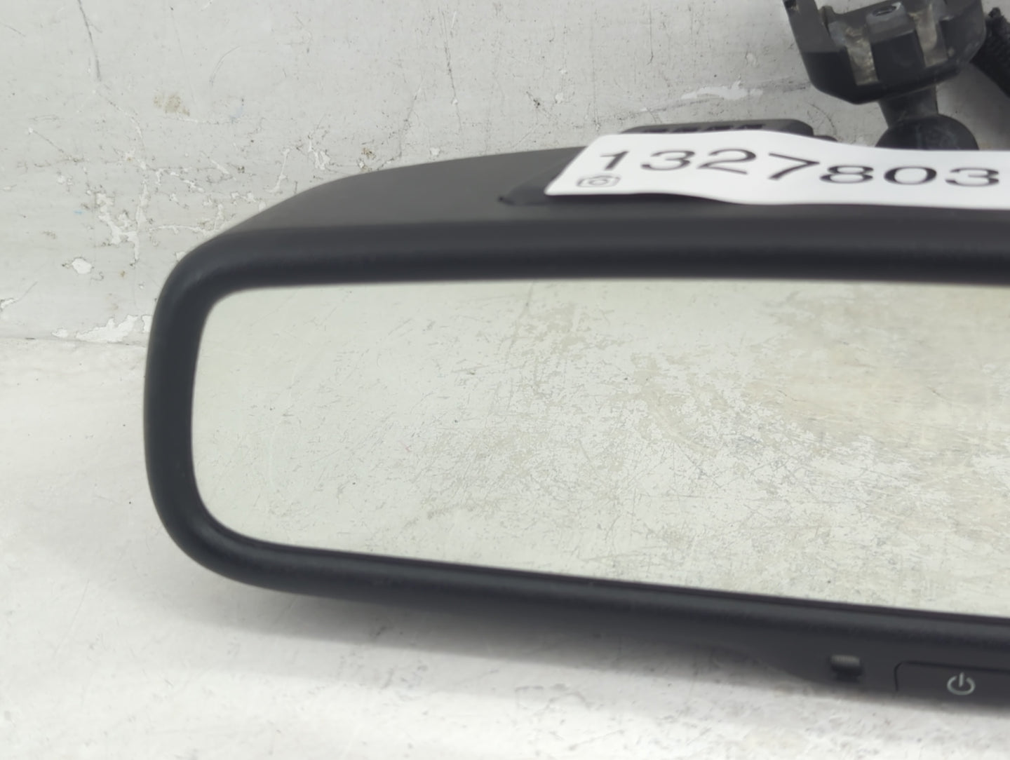 2013 Dodge Avenger Interior Rear View Mirror Replacement OEM Fits OEM Used Auto Parts - Oemusedautoparts1.com
