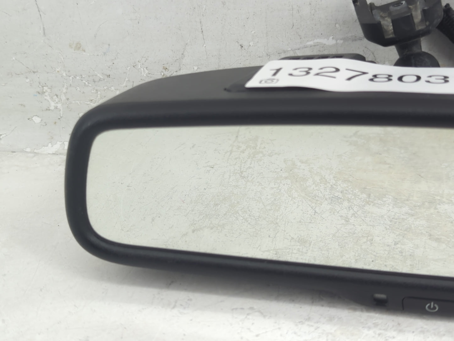 2013 Dodge Avenger Interior Rear View Mirror Replacement OEM Fits OEM Used Auto Parts - Oemusedautoparts1.com