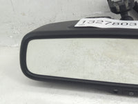 2013 Dodge Avenger Interior Rear View Mirror Replacement OEM Fits OEM Used Auto Parts - Oemusedautoparts1.com