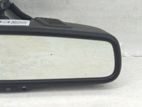 2013 Dodge Avenger Interior Rear View Mirror Replacement OEM Fits OEM Used Auto Parts - Oemusedautoparts1.com