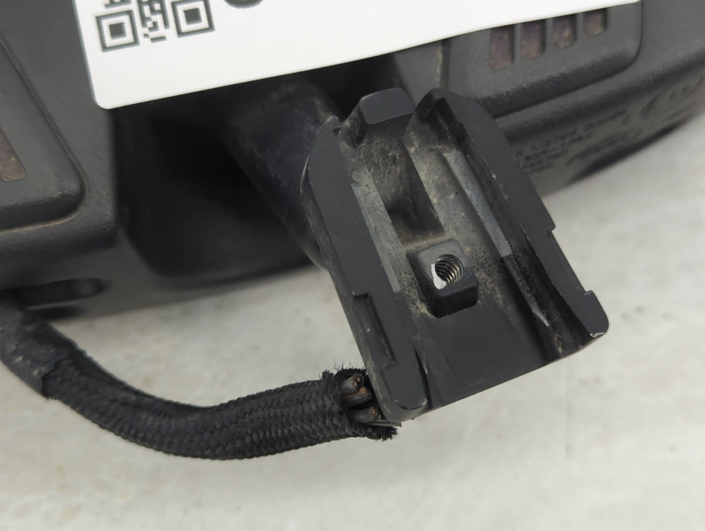 2013 Dodge Avenger Interior Rear View Mirror Replacement OEM Fits OEM Used Auto Parts - Oemusedautoparts1.com