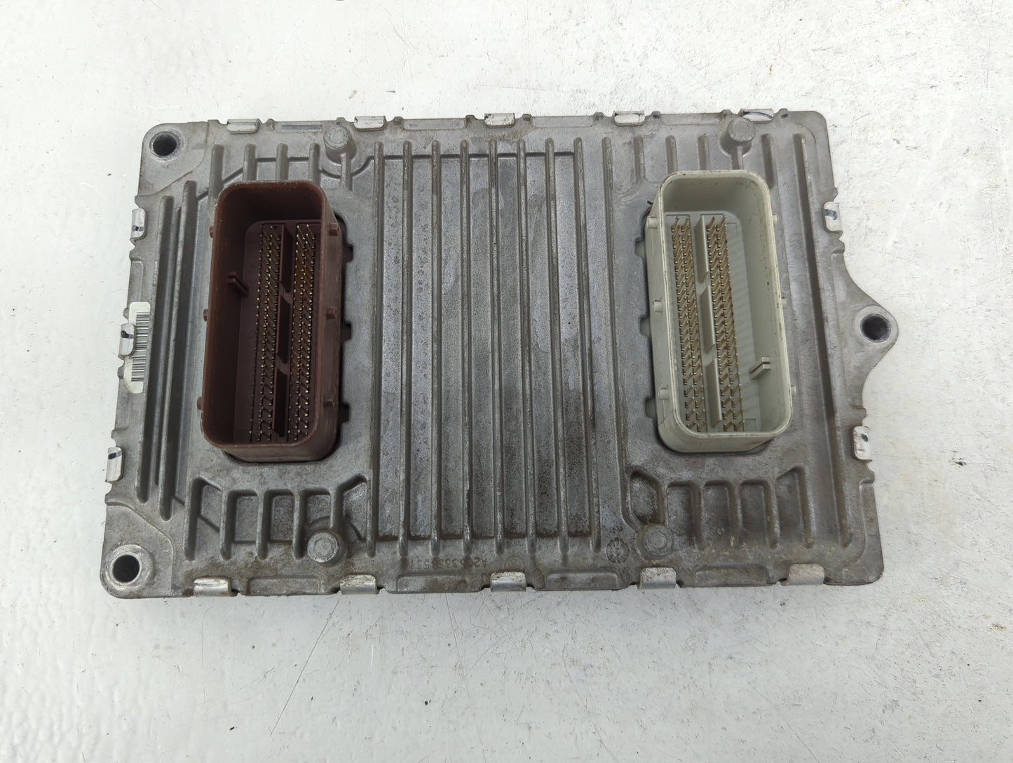 2013 Dodge Avenger PCM Engine Control Computer ECU ECM PCU OEM P/N:P05150761AB Fits OEM Used Auto Parts - Oemusedautoparts1.