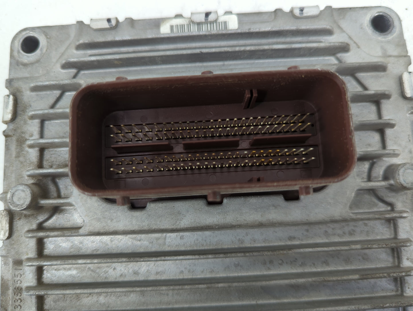 2013 Dodge Avenger PCM Engine Control Computer ECU ECM PCU OEM P/N:P05150761AB Fits OEM Used Auto Parts - Oemusedautoparts1.