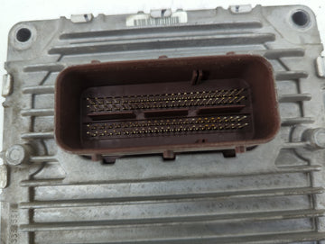 2013 Dodge Avenger PCM Engine Control Computer ECU ECM PCU OEM P/N:P05150761AB Fits OEM Used Auto Parts