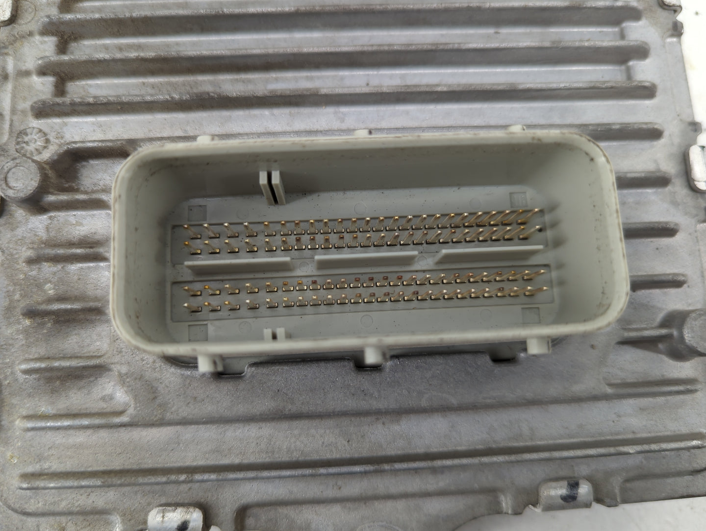 2013 Dodge Avenger PCM Engine Control Computer ECU ECM PCU OEM P/N:P05150761AB Fits OEM Used Auto Parts - Oemusedautoparts1.