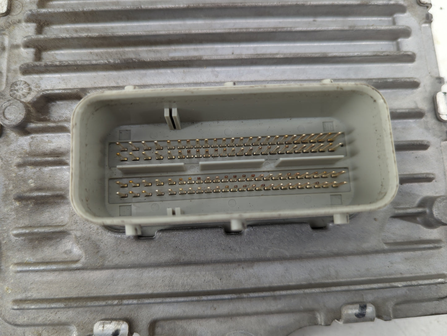 2013 Dodge Avenger PCM Engine Control Computer ECU ECM PCU OEM P/N:P05150761AB Fits OEM Used Auto Parts - Oemusedautoparts1.