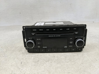 compare product 2013-2014 Dodge Avenger Radio AM FM Cd Player Receiver Replacement P/N:P05091163AC Fits Fits 2013 2014 OEM Used Auto Parts