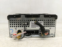 2013-2014 Dodge Avenger Radio AM FM Cd Player Receiver Replacement P/N:P05091163AC Fits Fits 2013 2014 OEM Used Auto Parts -