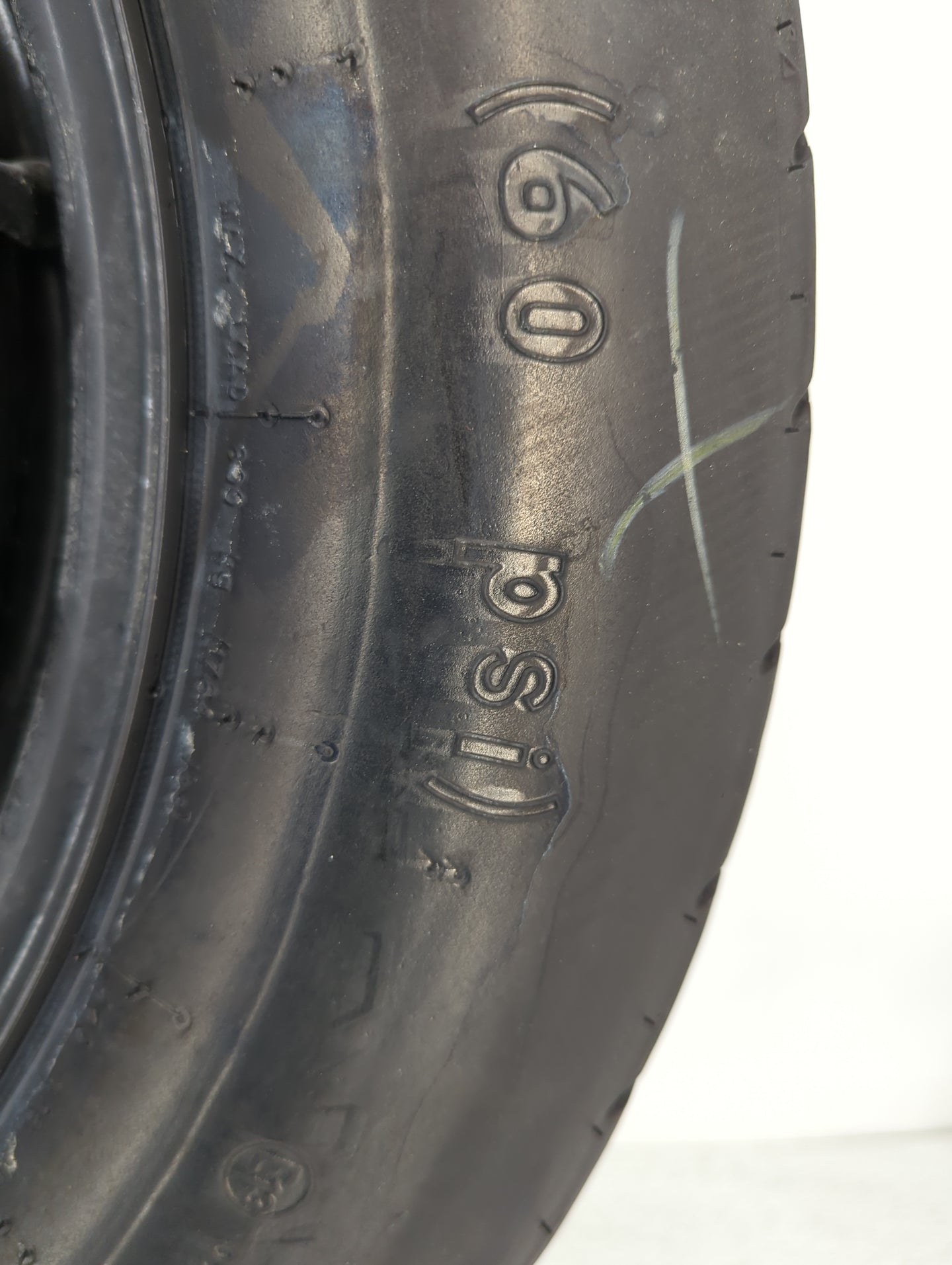 2008-2014 Dodge Avenger Spare Donut Tire Wheel Rim Oem - Oemusedautoparts1.com